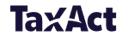 TaxAct Logo