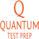 Quantum Test Prep Logo