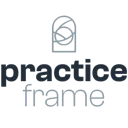 Practice Frame Logo