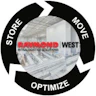 Raymond West Logo