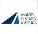 Major Lindsey and Africa Logo