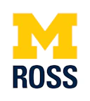 University of Michigan Ross School of Business Logo
