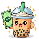 Boba Money Logo