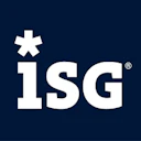 ISG (Information Services Group) Logo
