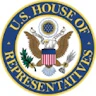 U.S. House of Representatives Logo