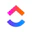 Click Up Logo