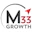 M33 Growth Logo