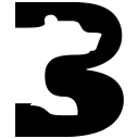 Black Bear Pictures Logo