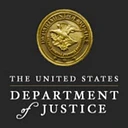 United States Department of Justice Logo