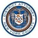 Manhattan District Attorney's Office Logo