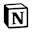 Notion Logo