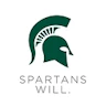 Michigan State University Logo