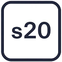 s20 Capital Logo