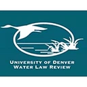 University of Denver Water Law Review Logo