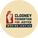 Clooney Foundation for Justice Logo