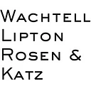 Wachtell, Lipton, Rosen & Katz Logo