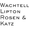 Wachtell, Lipton, Rosen & Katz Logo