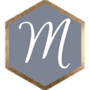 Modern Luxury Interior Design Logo
