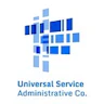 Universal Service Administrative Logo