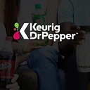 Keurig Dr Pepper Logo