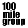 The 100 Mile Group Logo
