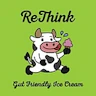ReThink Ice Cream Logo