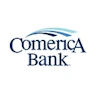 Comerica Bank Logo
