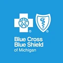 Blue Cross Blue Shield Michigan  Logo