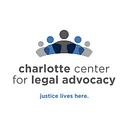 Charlotte Center for Legal Advocacy Logo