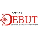 Cornell DEBUT Logo