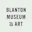 Blanton Museum of Art Logo