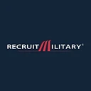 RecruitMilitary Logo