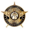 Rockdale County Sheriff's Office Logo