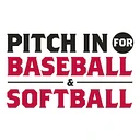 Pitch In For Baseball & Softball Logo