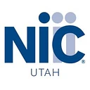 NIC Utah in partnership with Utah.Gov Logo