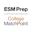 College MatchPoint Logo