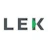 L.E.K. Consulting Logo
