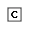 Curated Logo