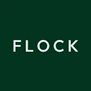 Flock Homes Logo