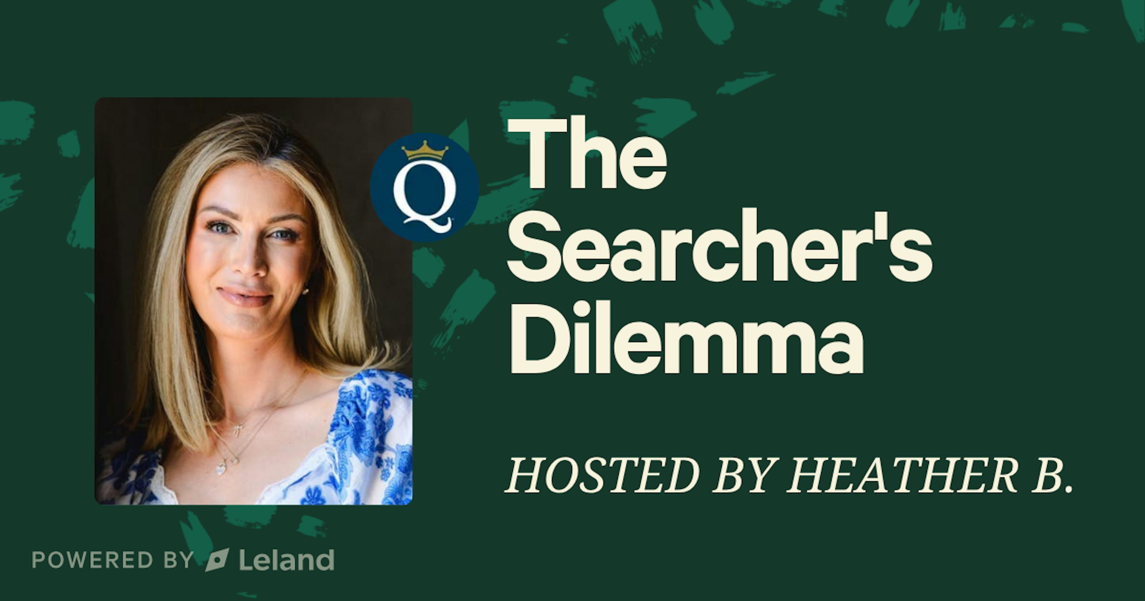 The Searcher's Dilemma
