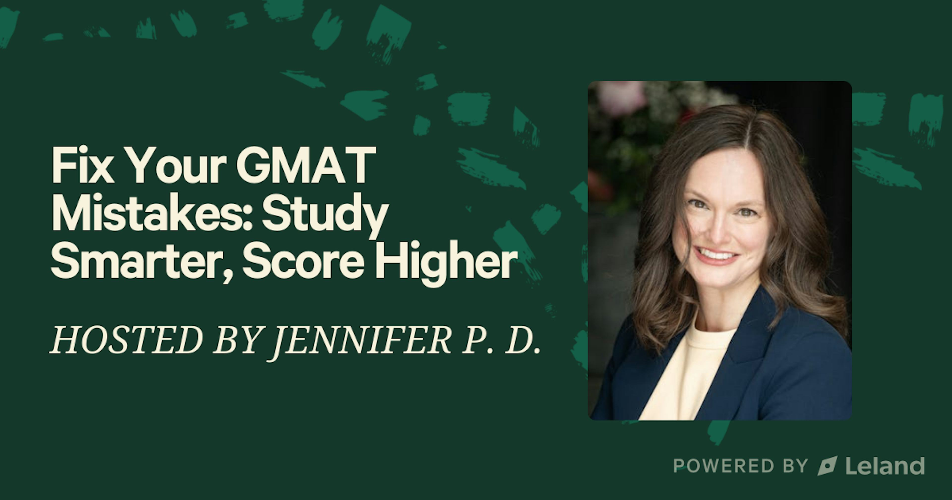Fix Your GMAT Mistakes: Study Smarter, Score Higher
