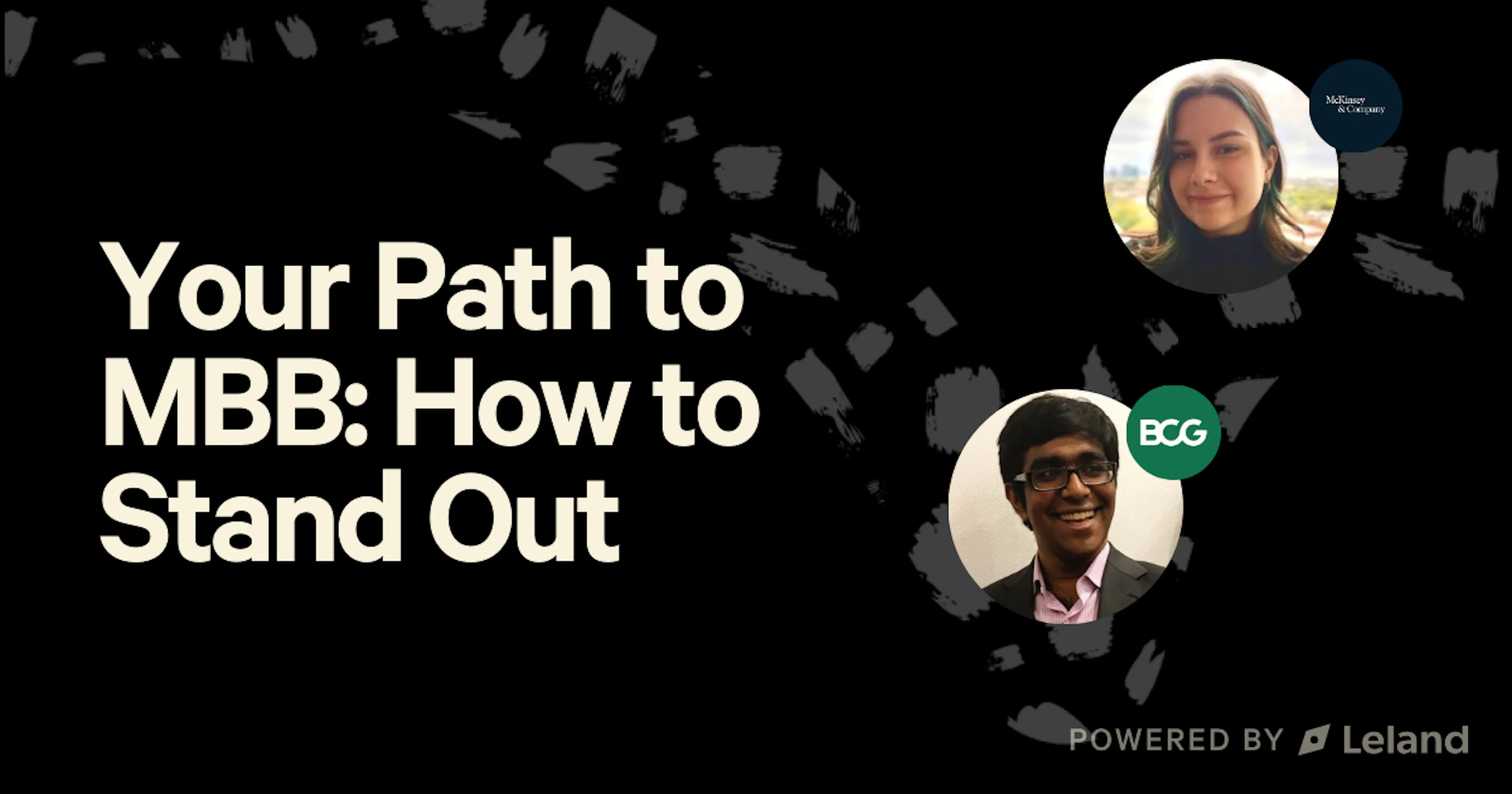 Your Path to MBB: How to Stand Out