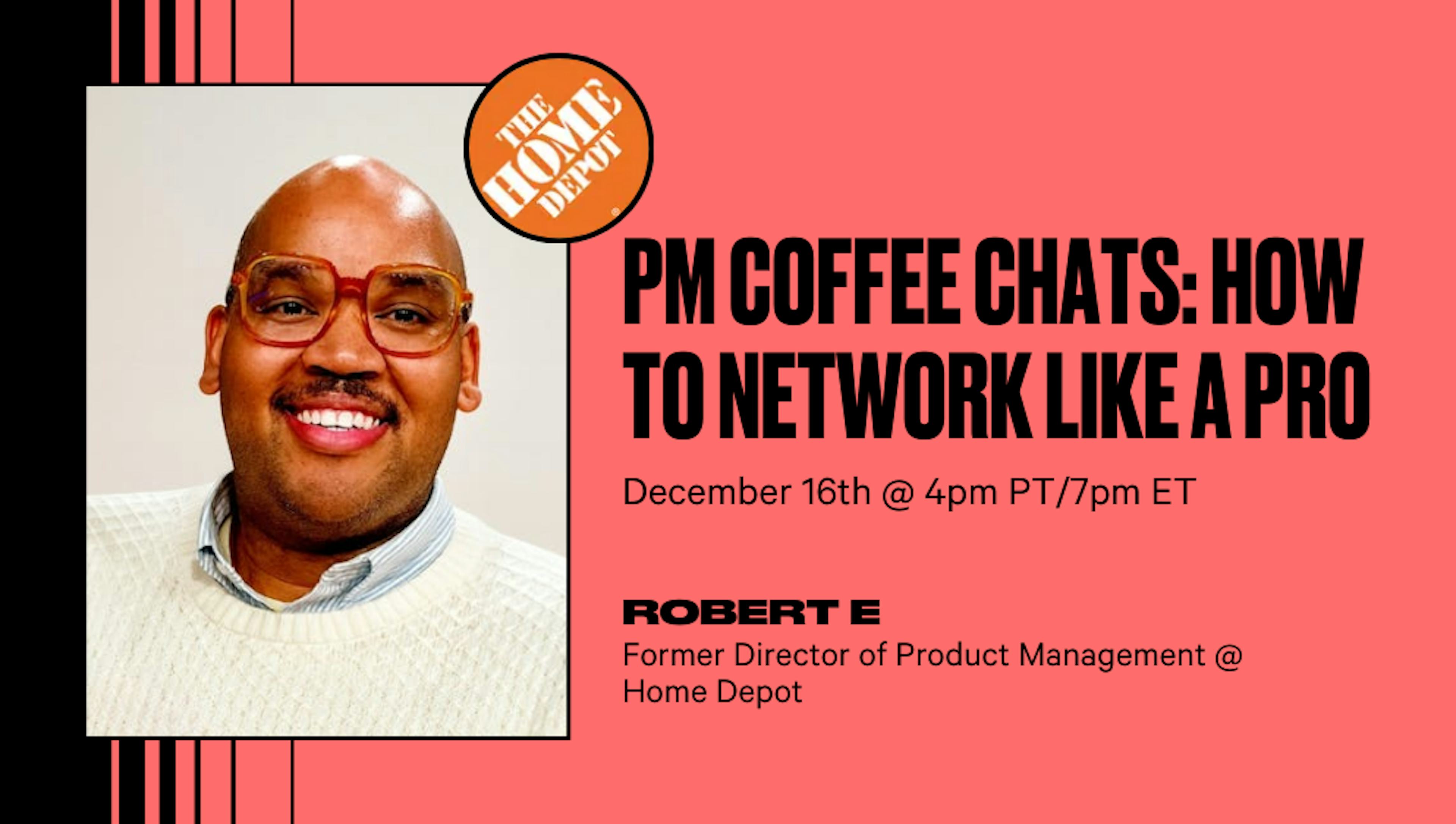 PM Coffee Chats: How to Network Like a Pro