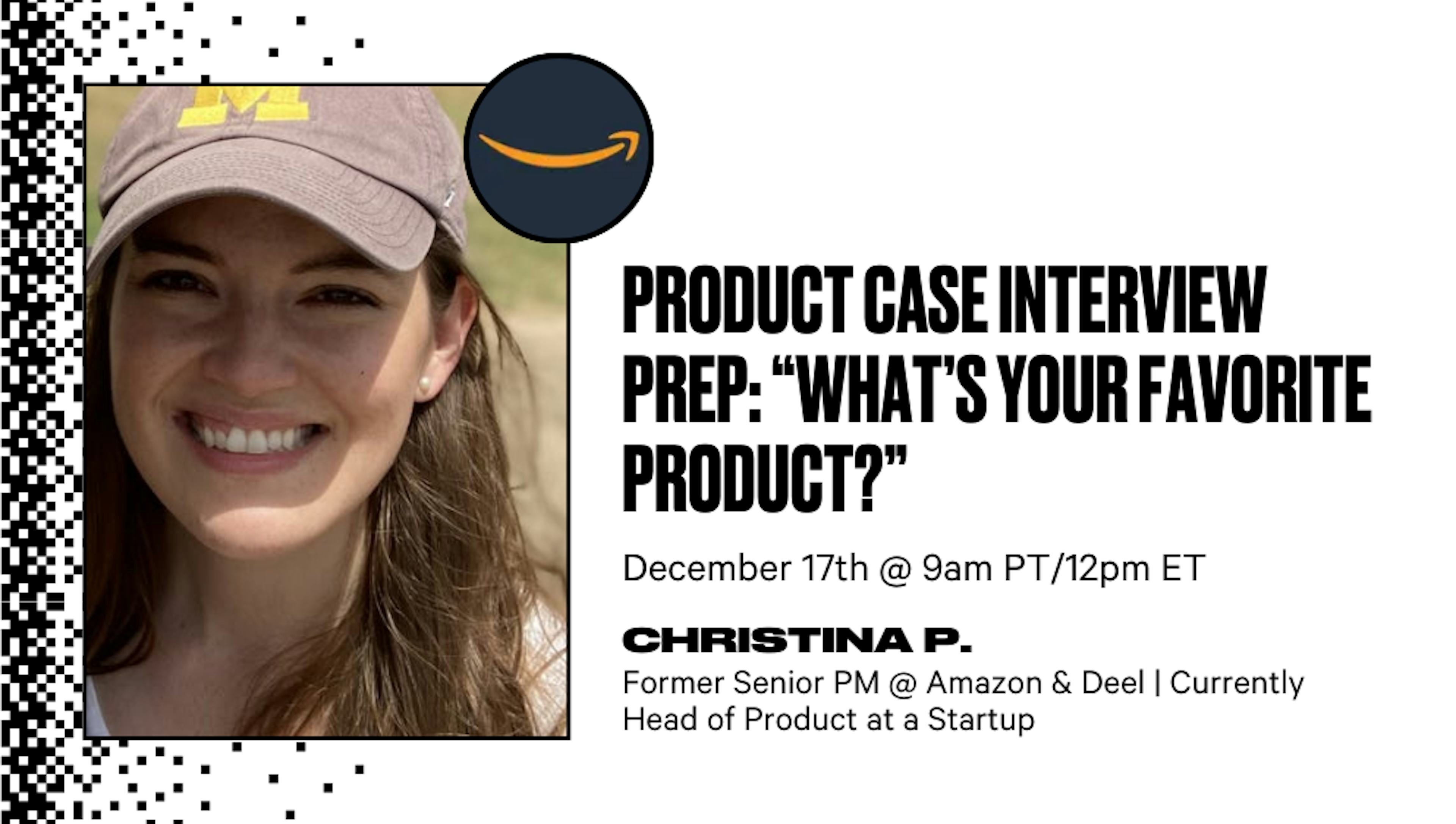 Product Case Interview Prep: “What’s Your Favorite Product?"