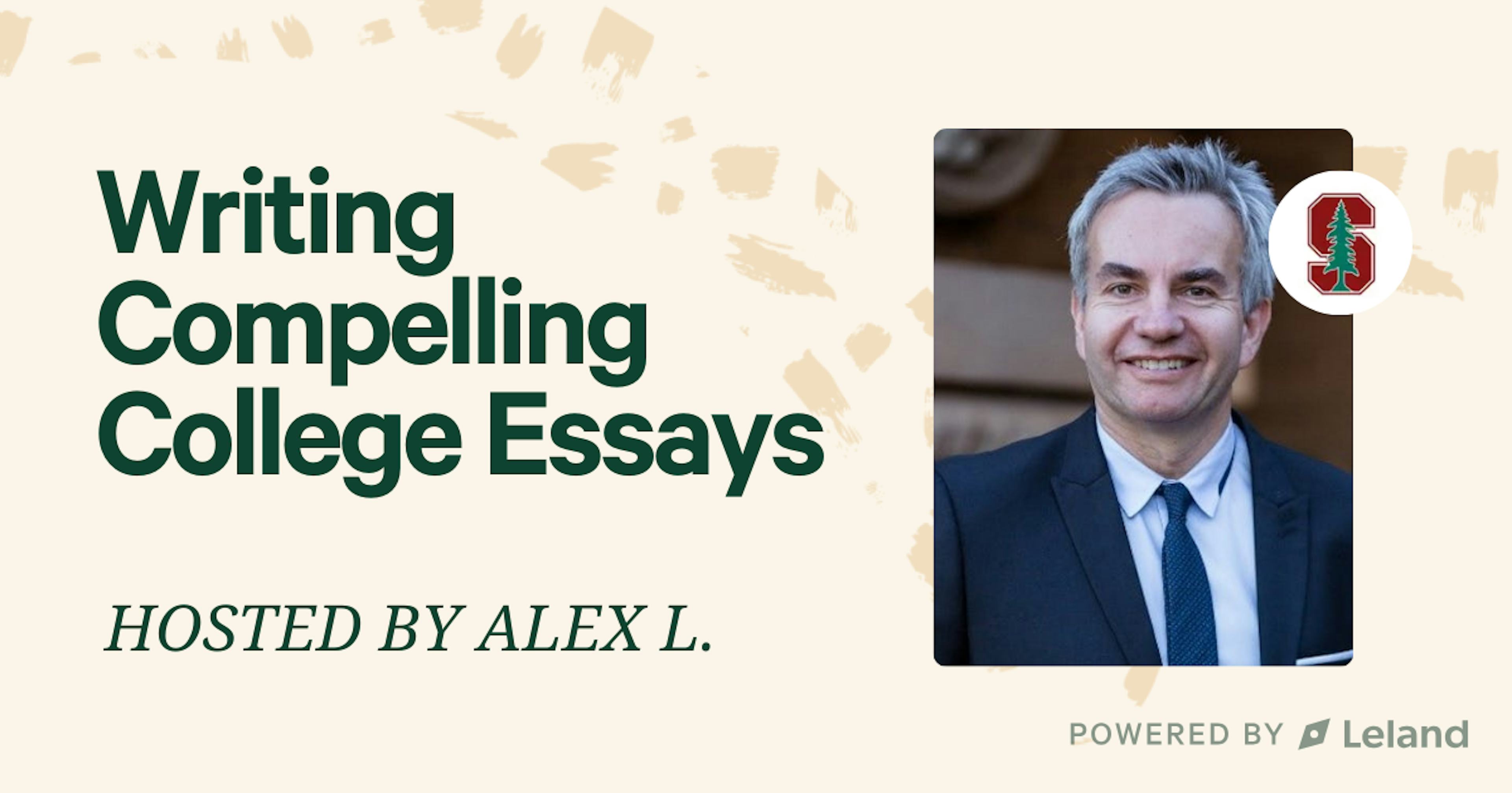 Writing Compelling College Essays