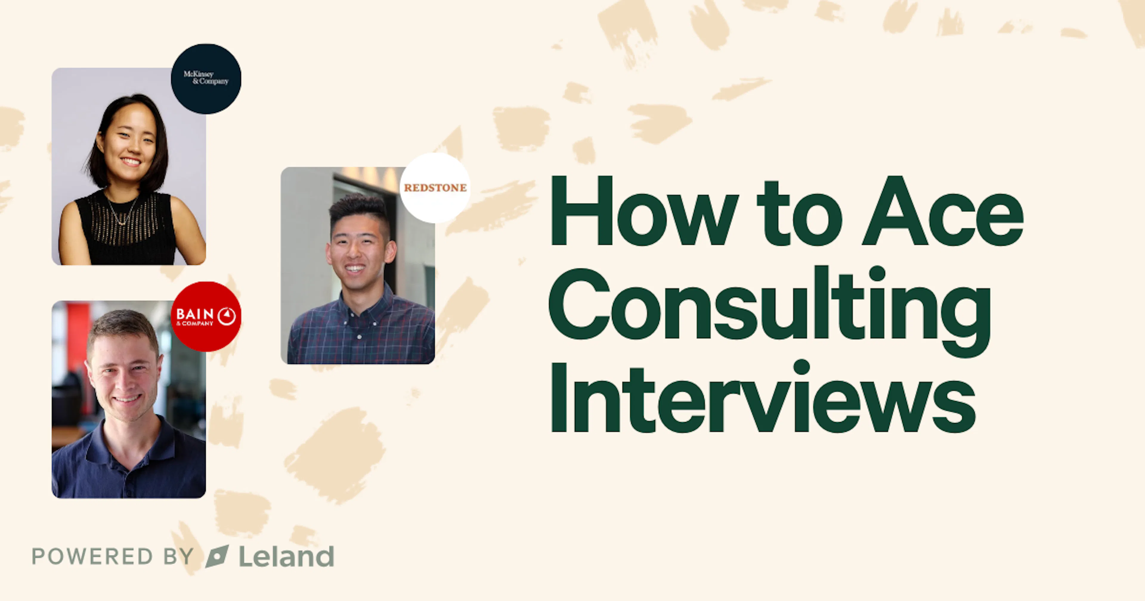 How to Ace Consulting Interviews