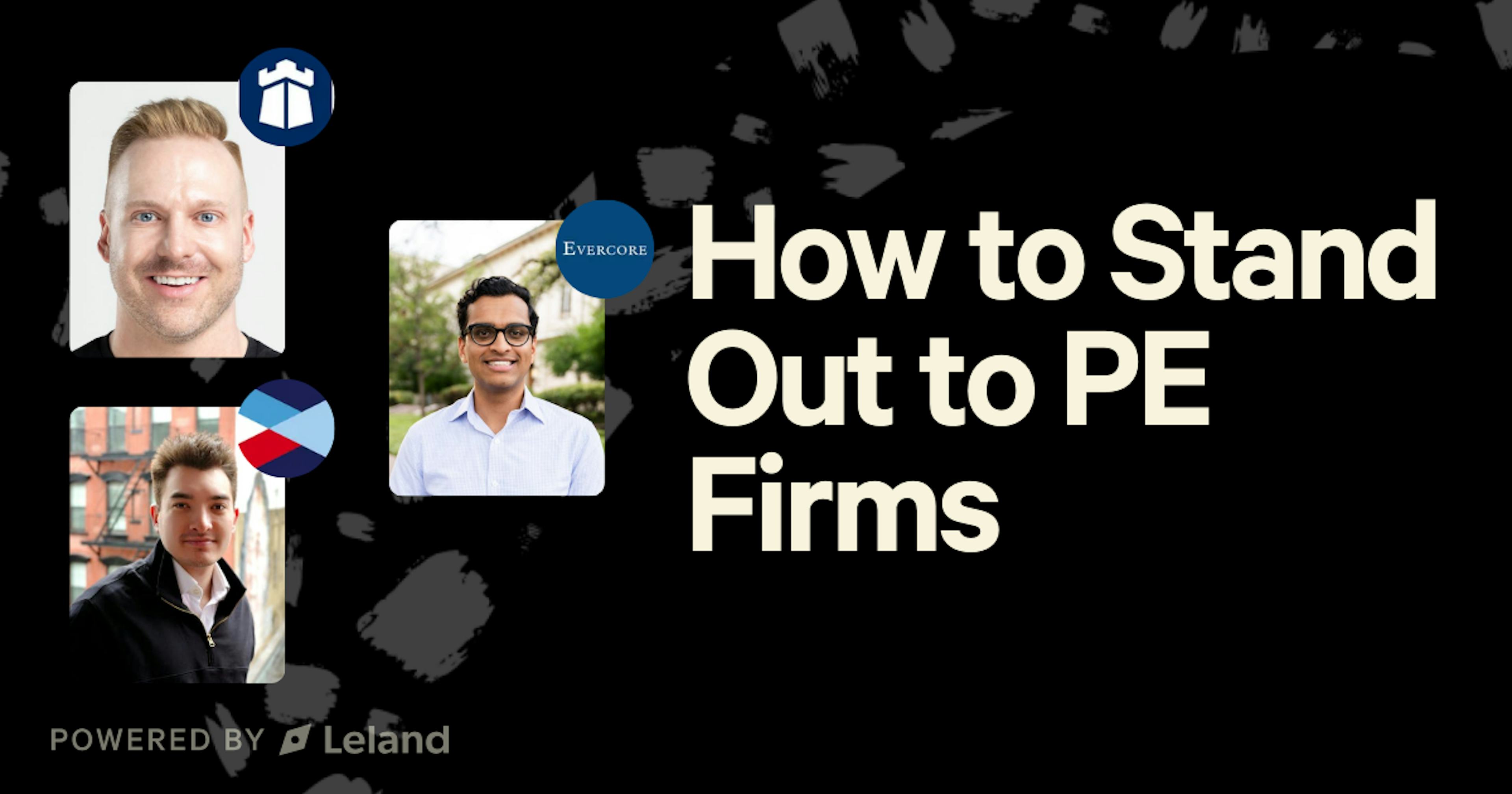 How to Stand Out to PE Firms 