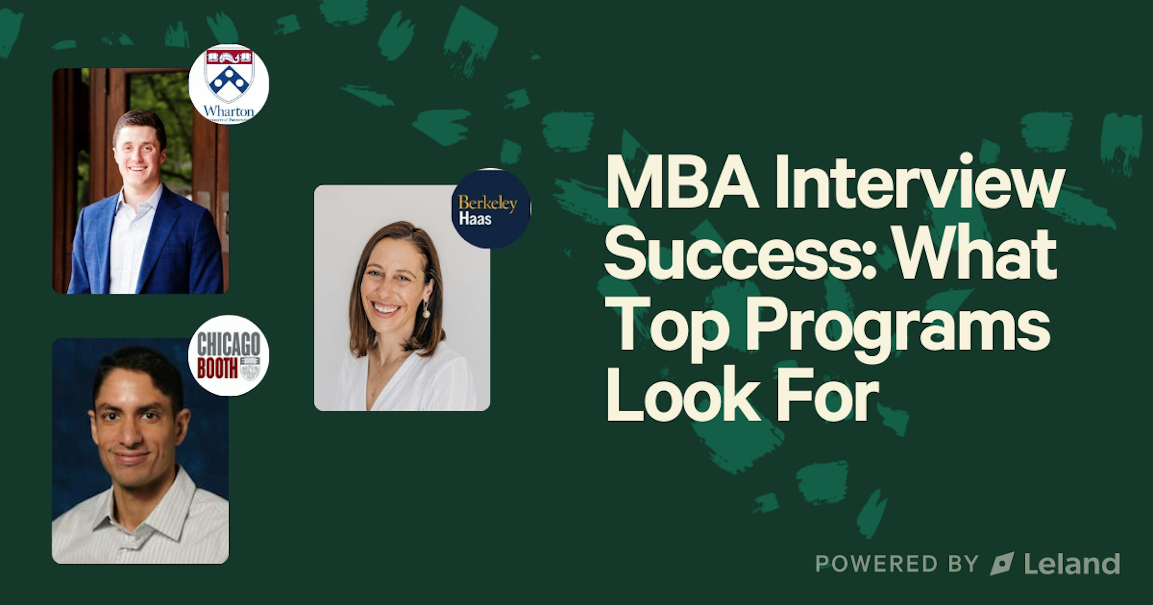 MBA Interview Success: What Top Programs Look For