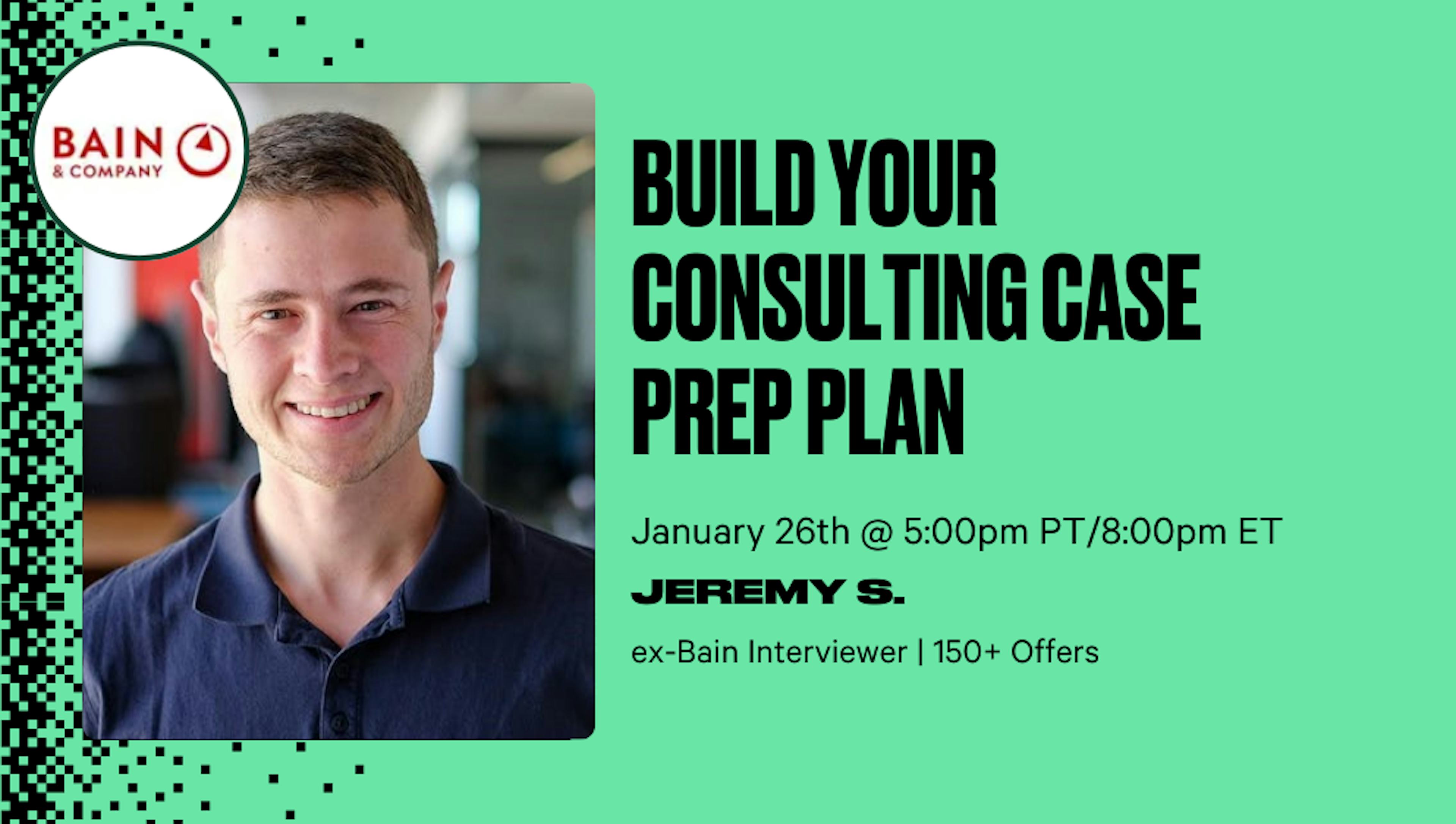 Build Your Consulting Case Prep Plan