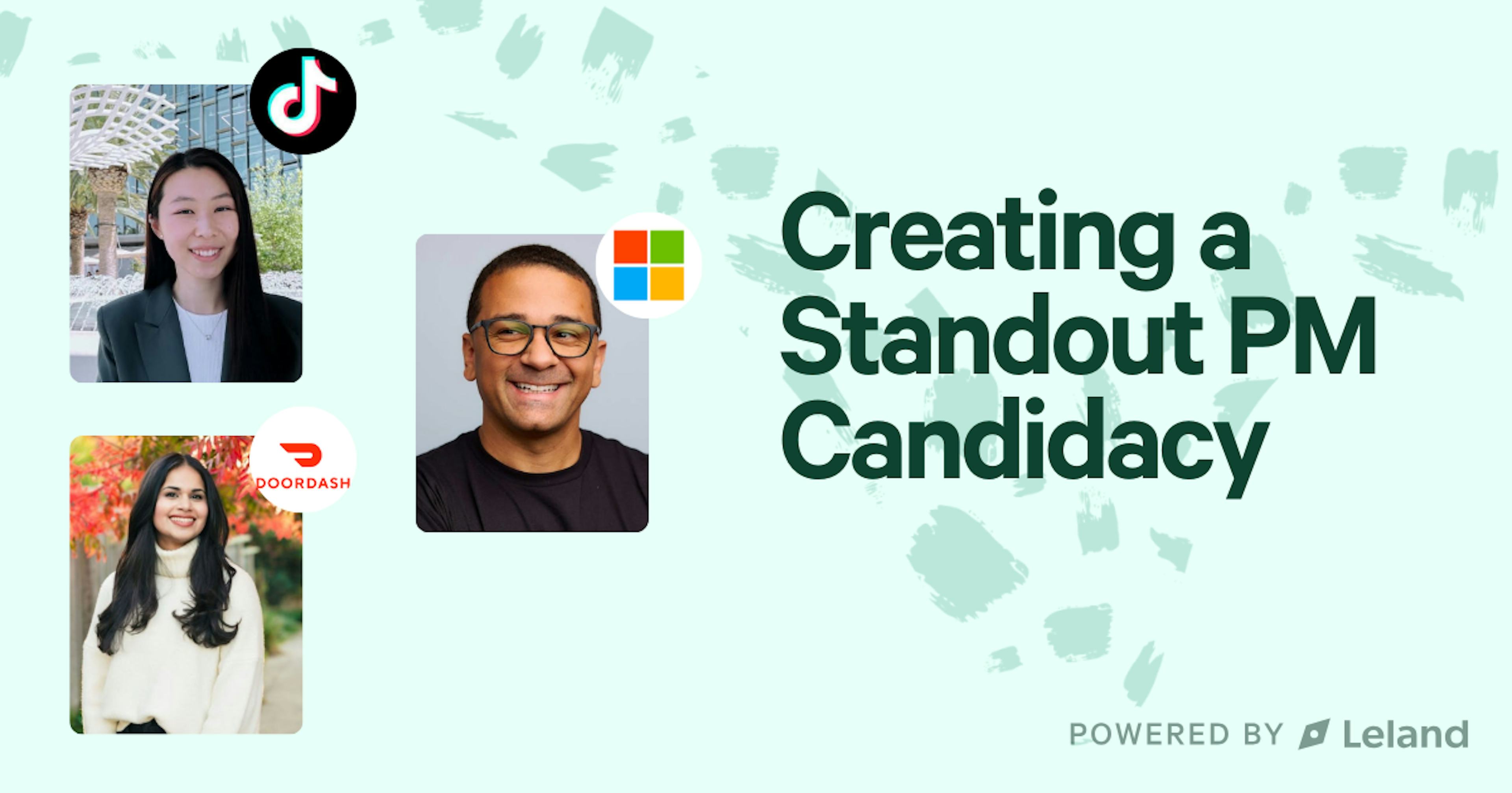 Creating a Standout PM Candidacy